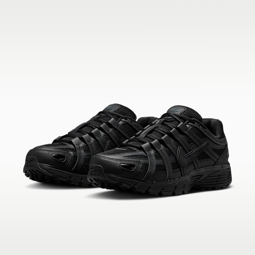 Nike Wmns P-6000 Black/ Dark Grey