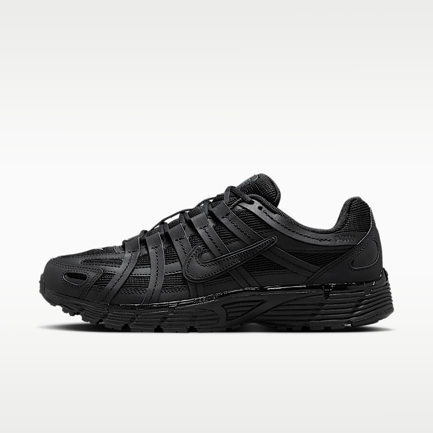 Nike Wmns P-6000 Black/ Dark Grey