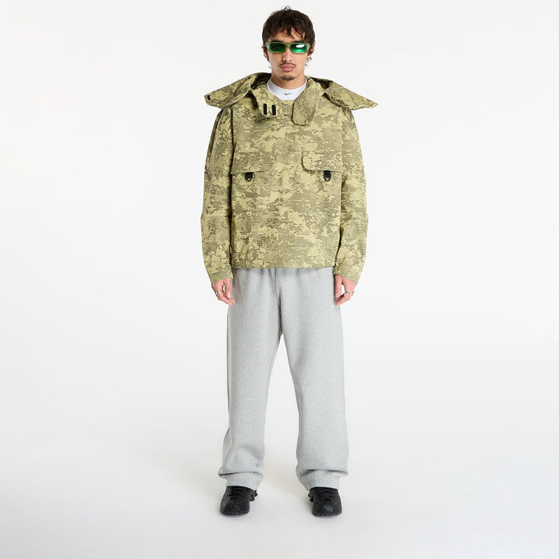 Nike Tech Men's Woven CORDURA® Jacket Neutral Olive/ Black