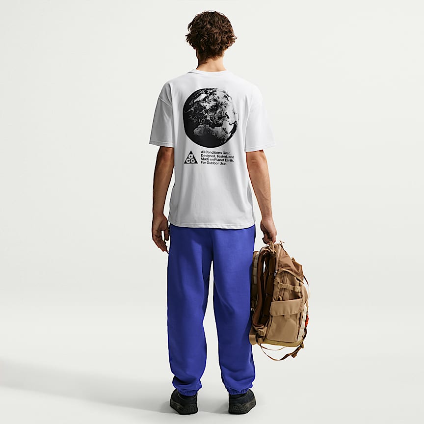 Nike ACG Men's Dri-FIT T-Shirt Summit White