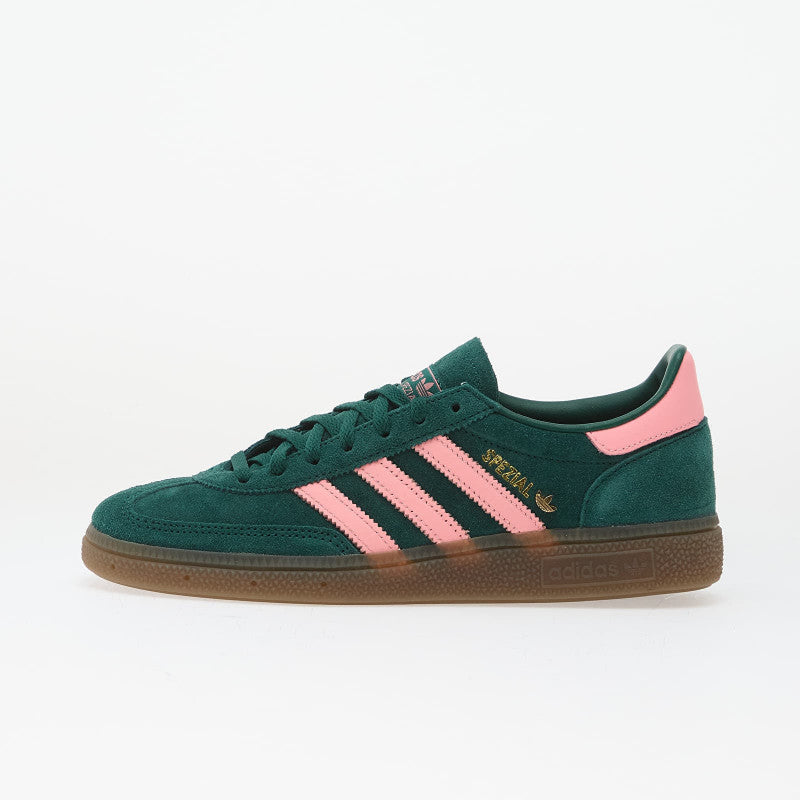 adidas Handball Spezial Wmns Collegiate Green/ Pinspa/ Gold Metallic