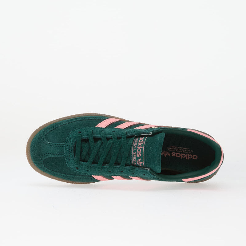 adidas Handball Spezial Wmns Collegiate Green/ Pinspa/ Gold Metallic