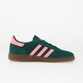 adidas Handball Spezial Wmns Collegiate Green/ Pinspa/ Gold Metallic
