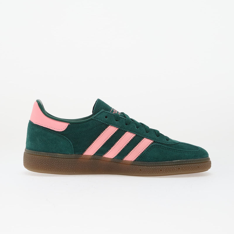 adidas Handball Spezial Wmns Collegiate Green/ Pinspa/ Gold Metallic