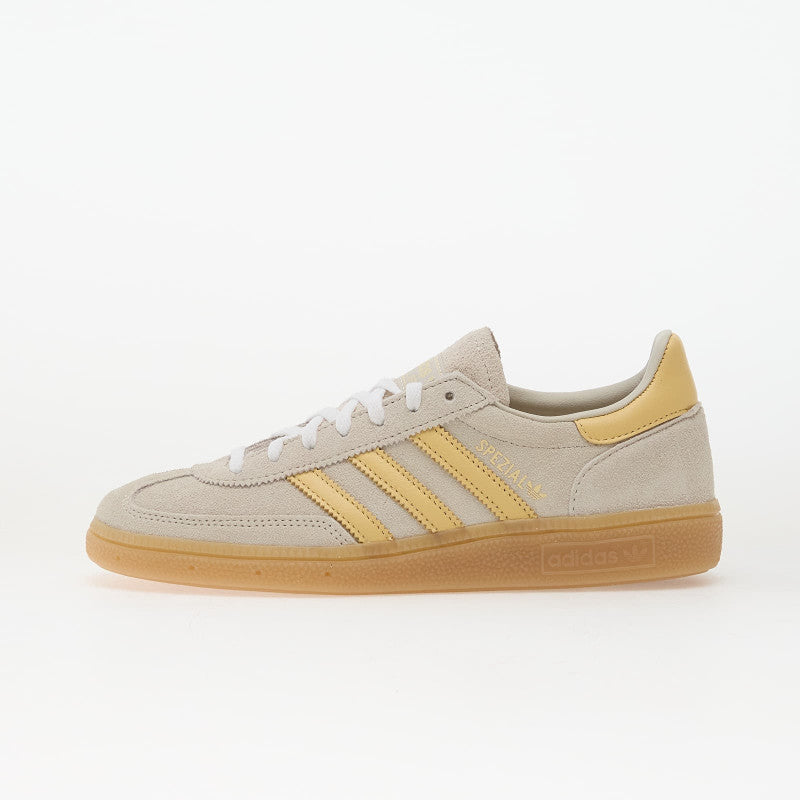 adidas Handball Spezial Wmns Aluminium/ Orange Tint/ Ftw White 39