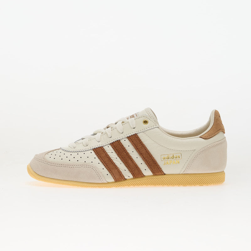 adidas Japan Off White/ Dusky Bronze/ Brown Desert