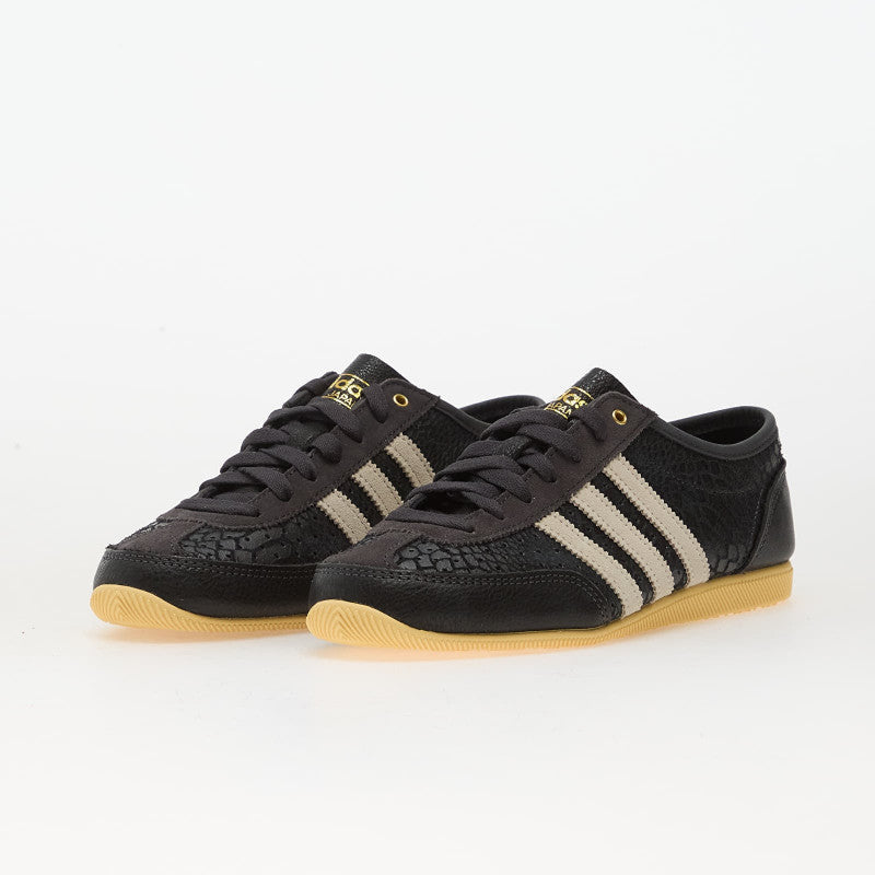 adidas Japan Decon Wmns Utility Black/ Crew White/ Orange Tint