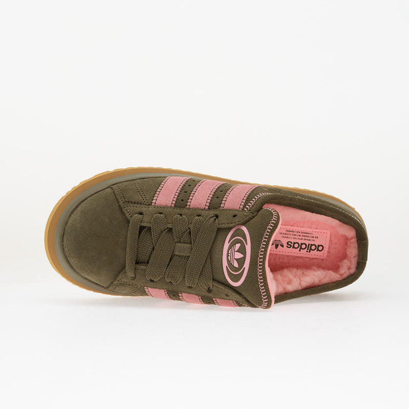 adidas Campus 00s Wtr Lo Wmns Olive Strata/ Olive Strata/ Pinspa