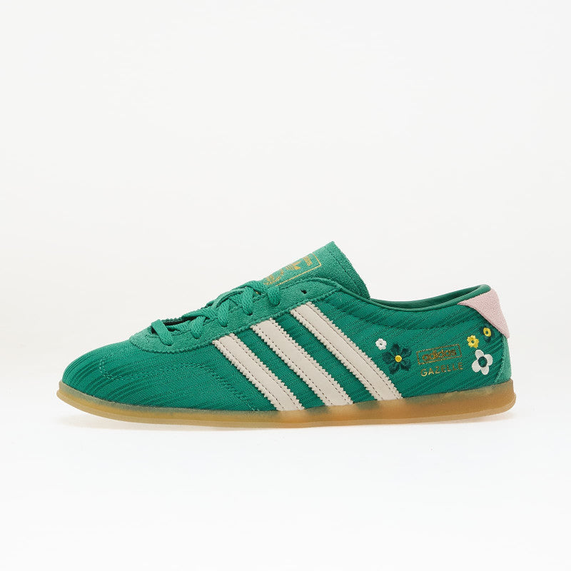 adidas Gazelle Lo Pro Wmns Bright Green/ Off White/ Gum 37