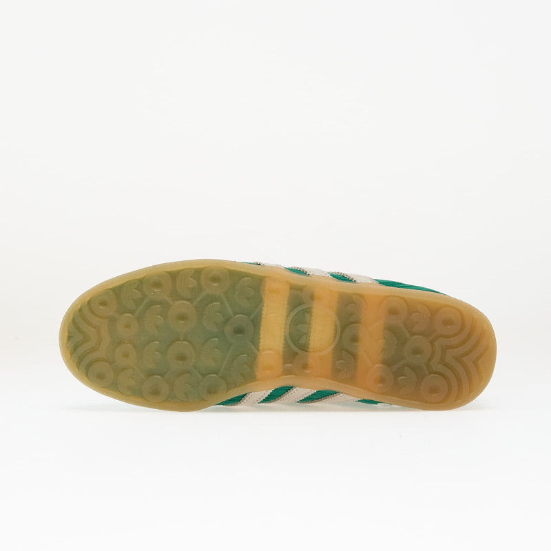 adidas Gazelle Lo Pro Wmns Bright Green/ Off White/ Gum 37