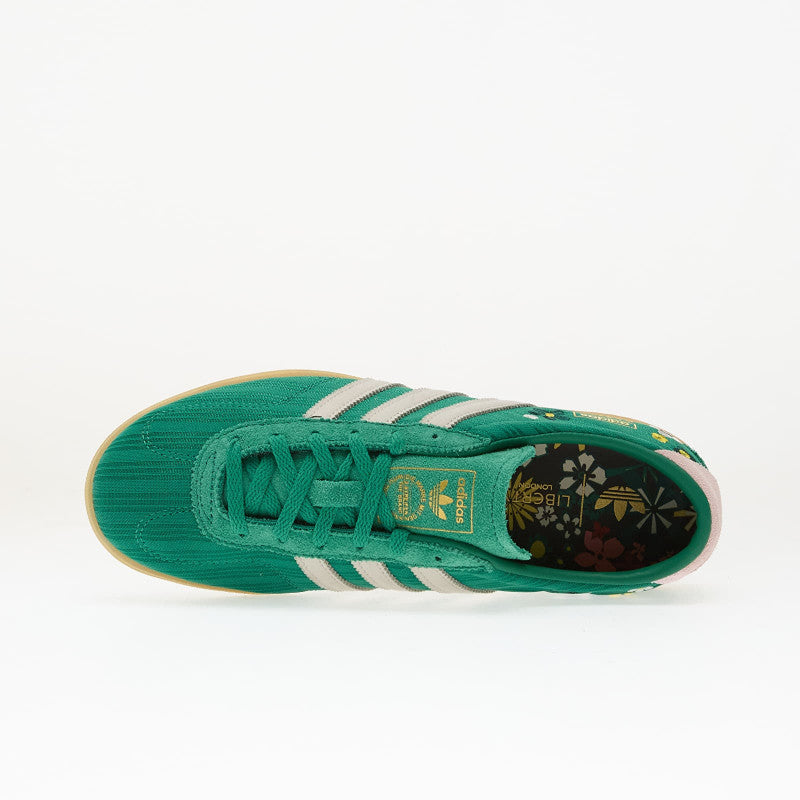 adidas Gazelle Lo Pro Wmns Bright Green/ Off White/ Gum 37
