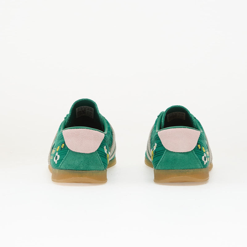 adidas Gazelle Lo Pro Wmns Bright Green/ Off White/ Gum 37