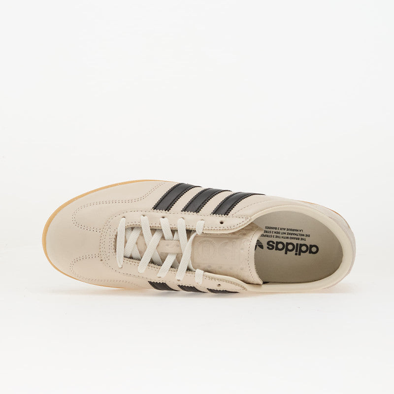 adidas Gazelle Lo Pro Wmns Core White/ Core Black/ Gum 40