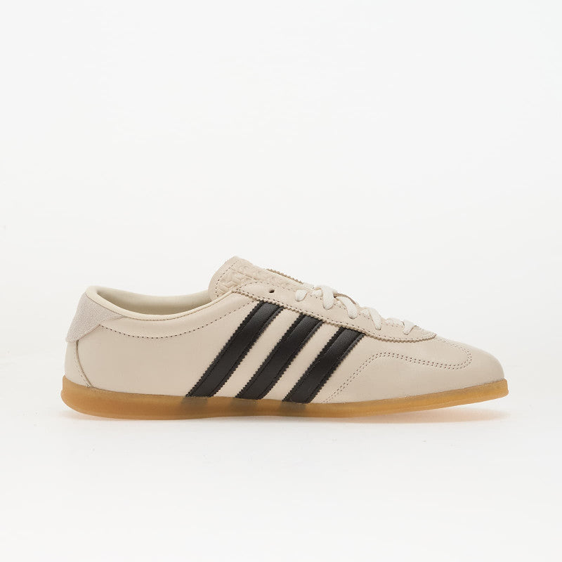 adidas Gazelle Lo Pro Wmns Core White/ Core Black/ Gum 40