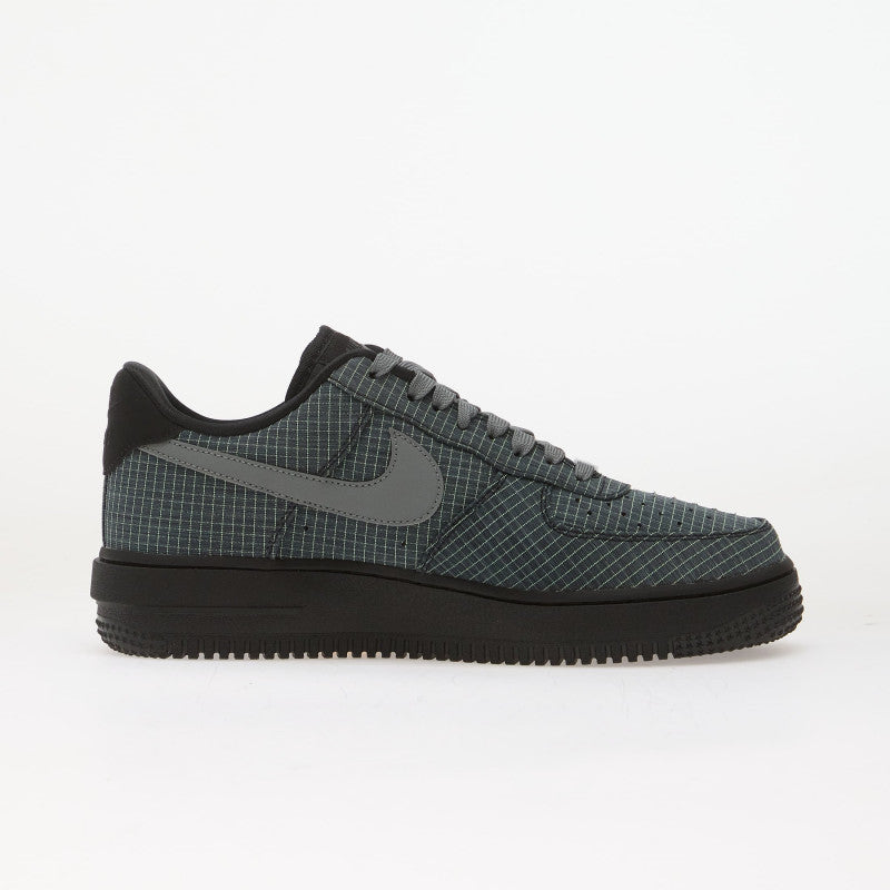 Nike Air Force 1 '07 LX Vibram Black/ Smoke Grey-Lt Lemon Twist