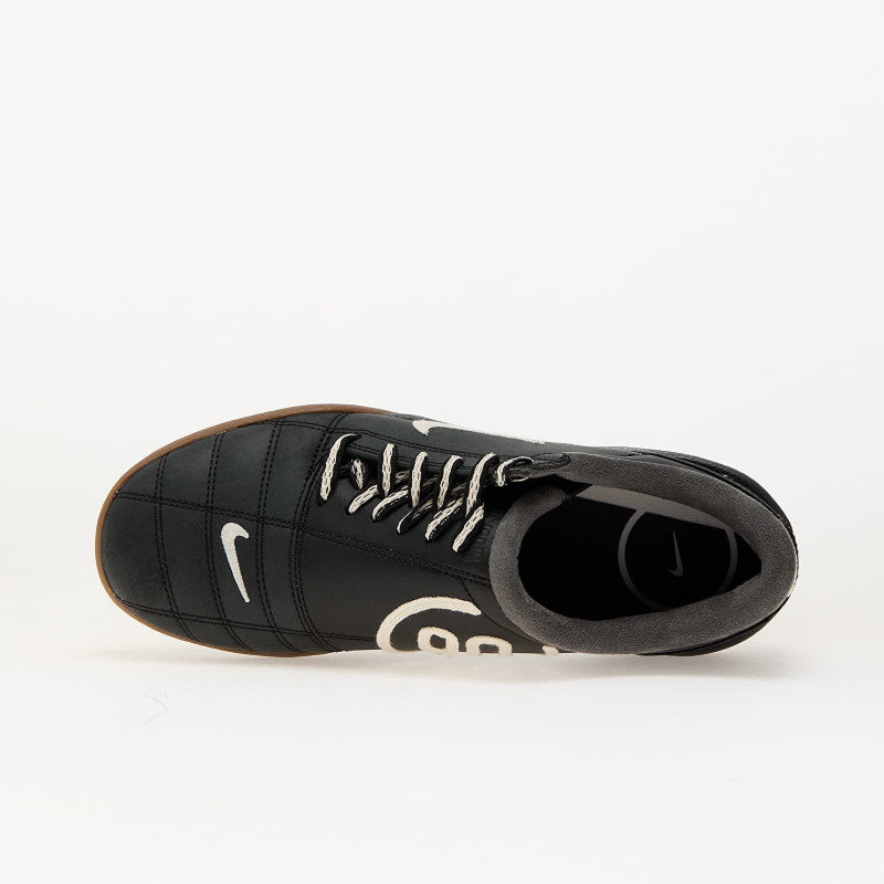 Nike Wmns T90 Black/ Coconut Milk-Gum Dark Brown
