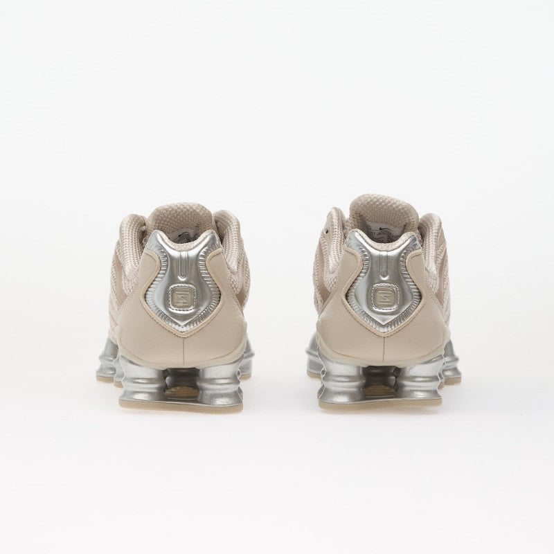 Nike Shox TL Cream II/ Metallic Silver-Black