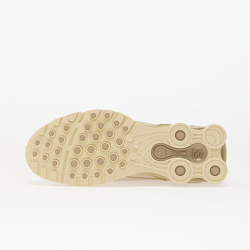 Nike Shox Ride 2 Prm Mtlc Silver/ Lt Khaki-Desert Khaki-Khaki