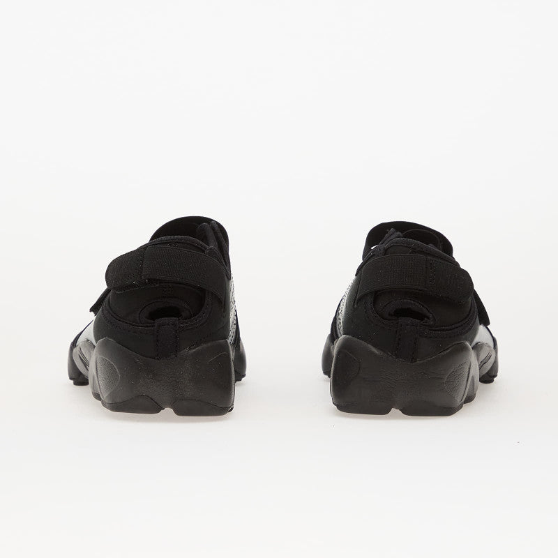 Nike Wmns Air Rift Ltr Mtlc Silver/ Black