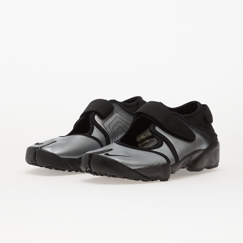 Nike Wmns Air Rift Ltr Mtlc Silver/ Black