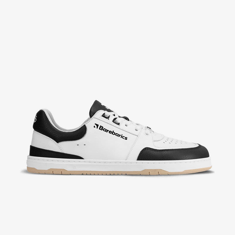 Barebarics Wave White & Black