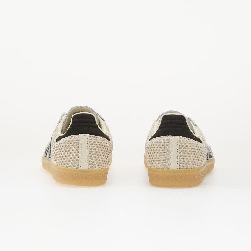 adidas Samba Og Wmns Off White/ Carbon/ Gold Metallic 36