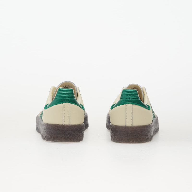 adidas Sambae Cream White/ Bold Green/ Collegiate Green 38