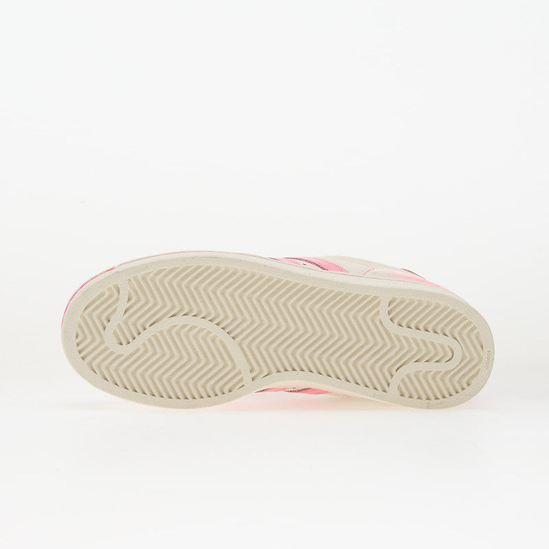 adidas Superstar II Wmns Off White/ Off White/ Lucid Pink