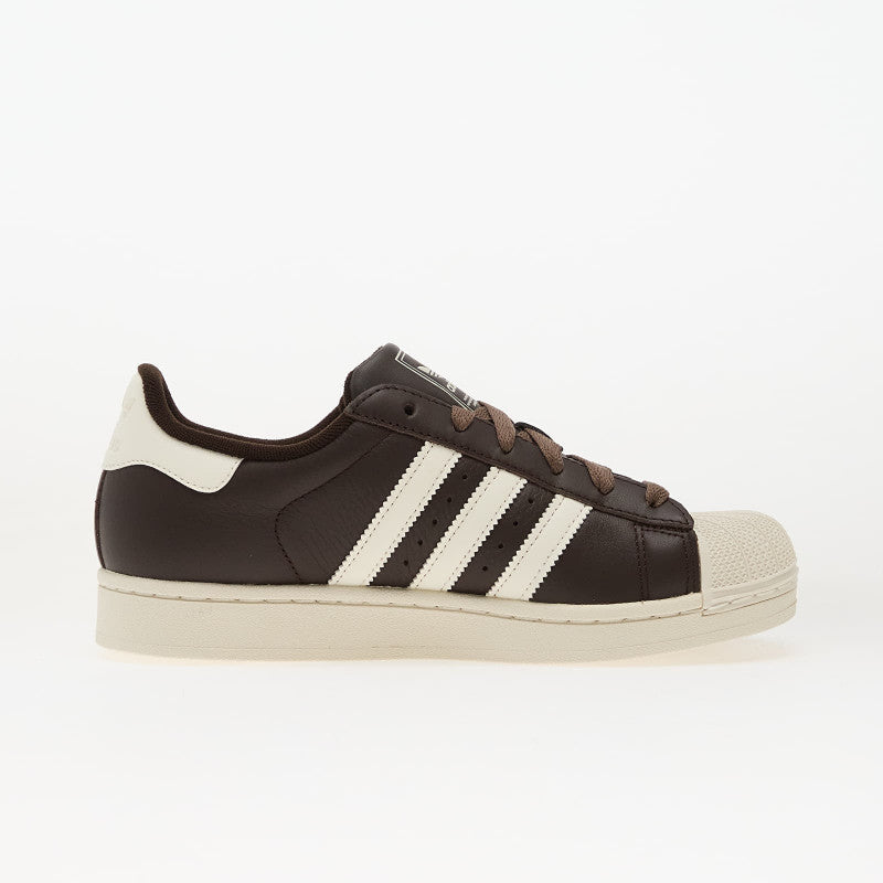 adidas Superstar II Wmns Auco/ Off White/ Earth Strata 40