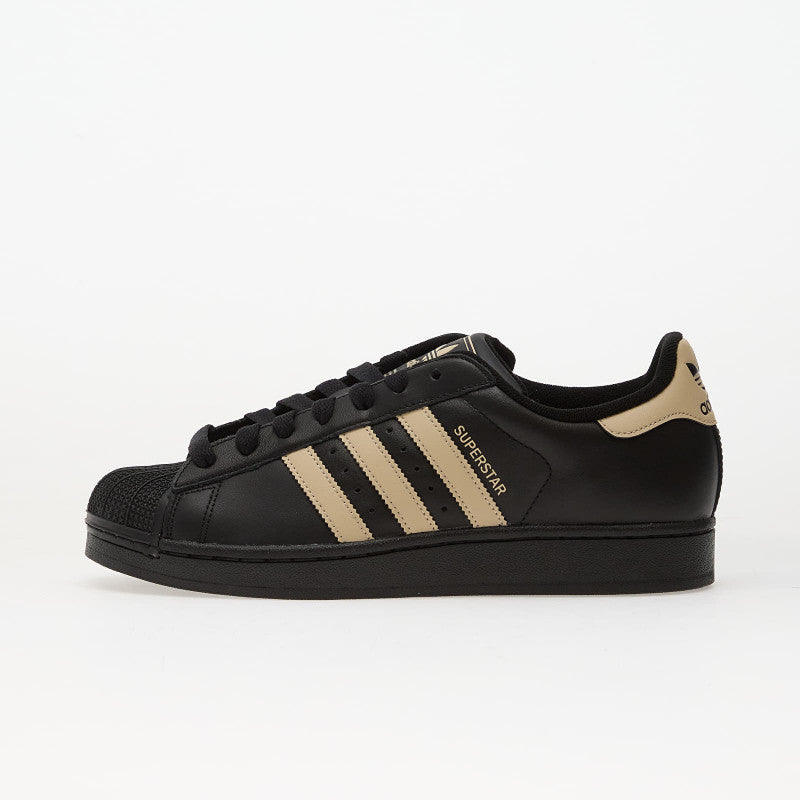 adidas Superstar II Core Black/ Stokha/ Core Black 40
