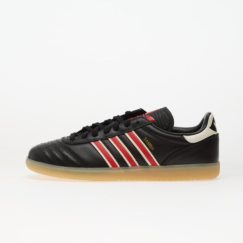 adidas Samba Jp Core Black/ Red/ Gum 40