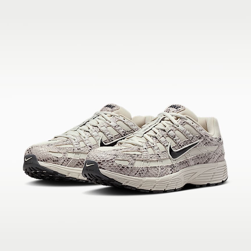 Nike Wmns P-6000 Se Light Bone/ Light Bone-Black