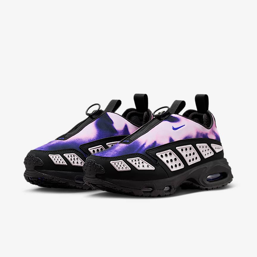 Nike Wmns Air Max Sndr Off Noir/ Persian Violet-Pink Foam