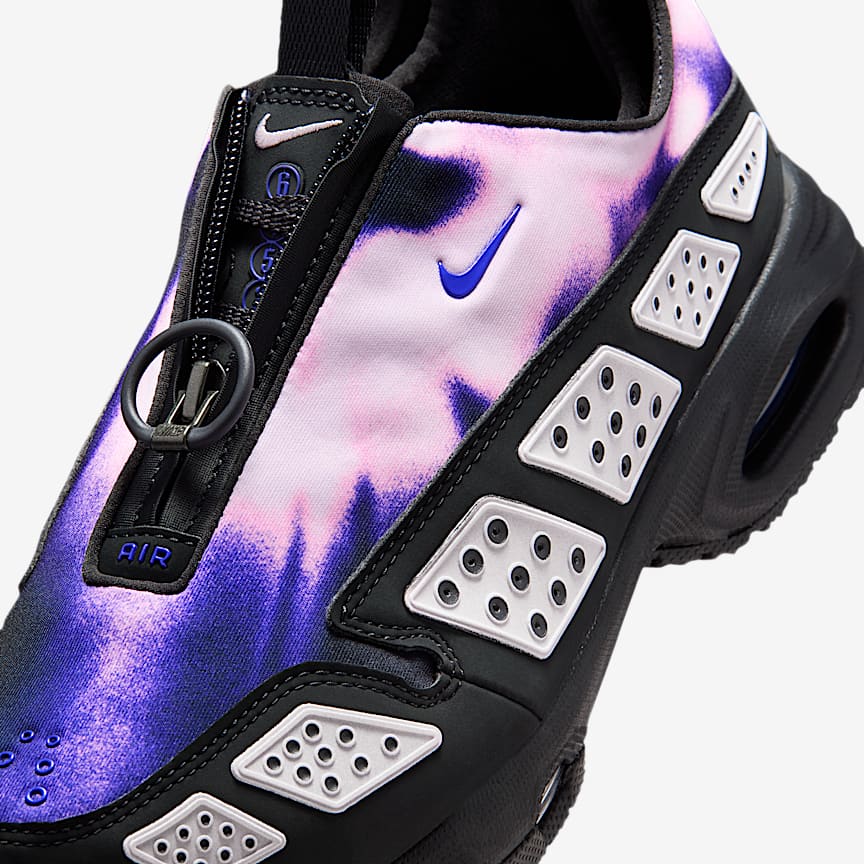 Nike Wmns Air Max Sndr Off Noir/ Persian Violet-Pink Foam