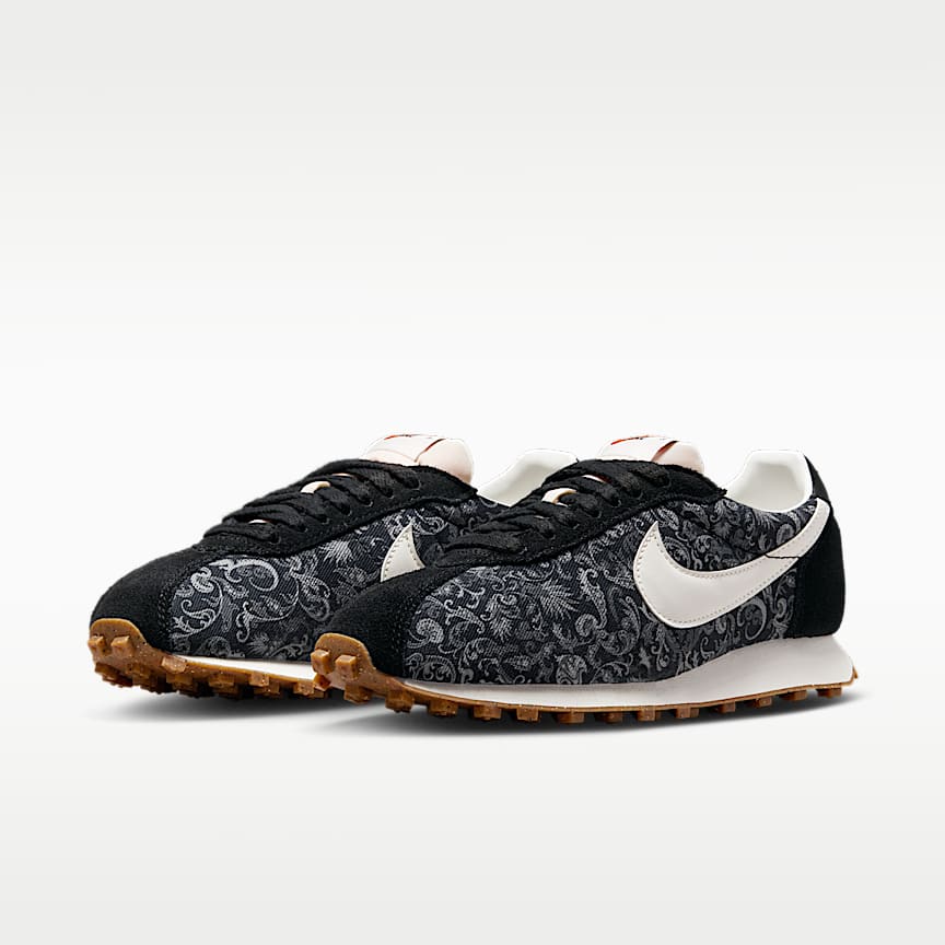 Nike Wmns Ld-1000 Black/ Sail-Iron Grey-Campfire Orange