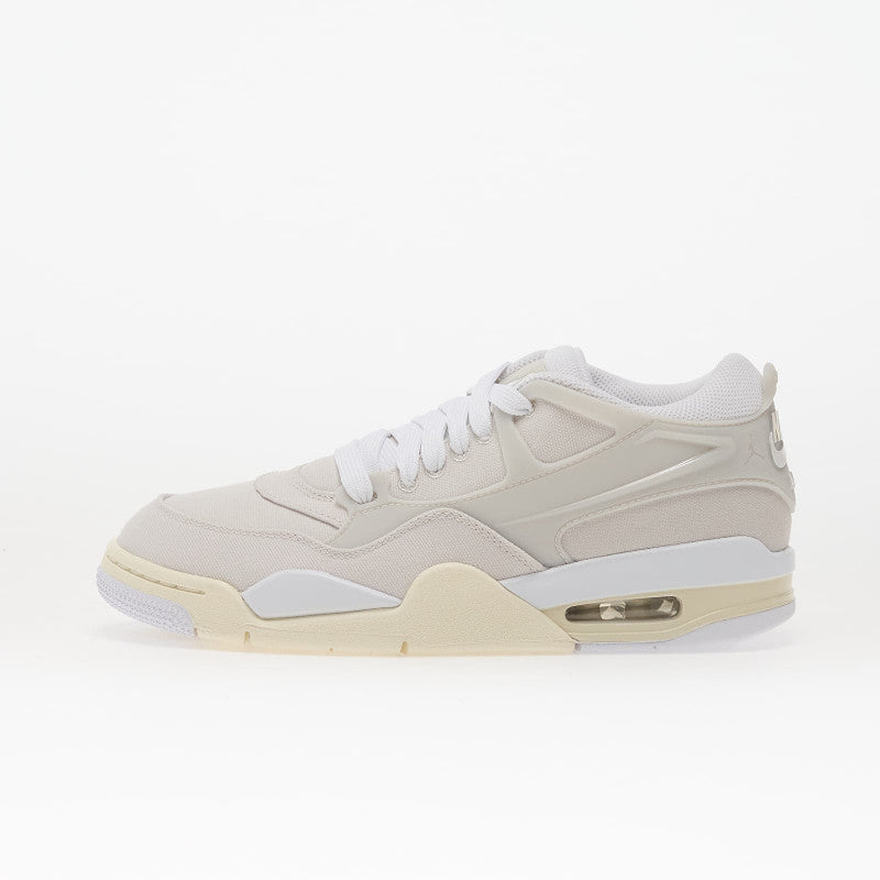 Air Jordan 4 Rm Lt Bone/ White-Soft Pearl