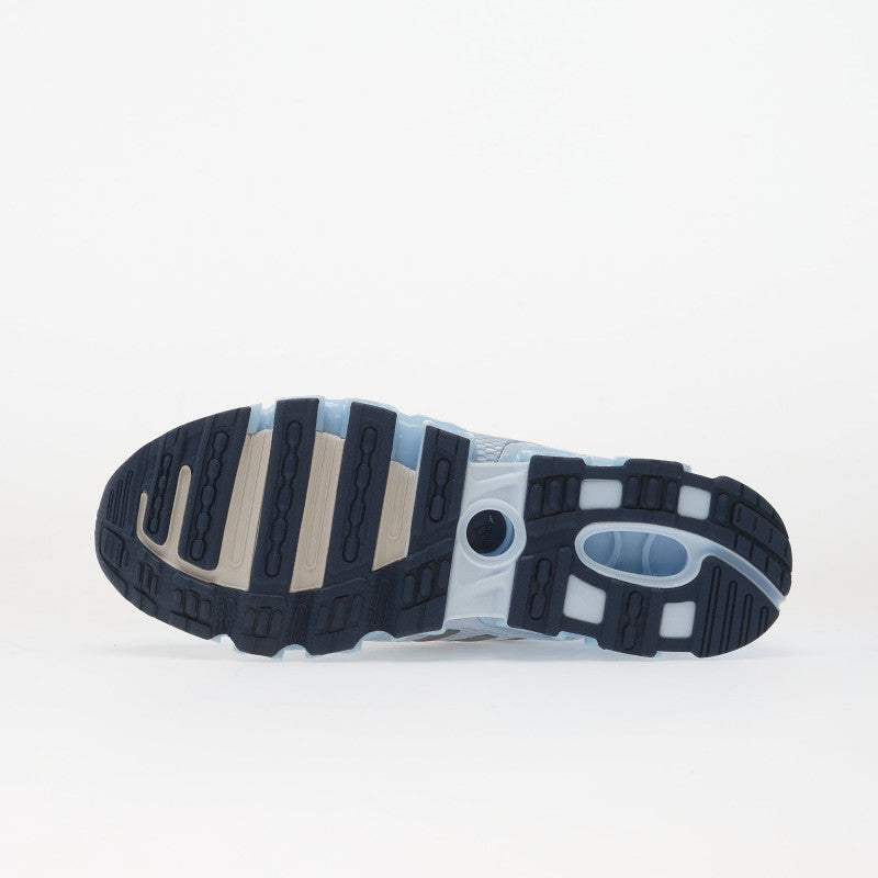 adidas Mega Ghostride Crystal Sky/ Tech Grey Met./ Crew Navy 38