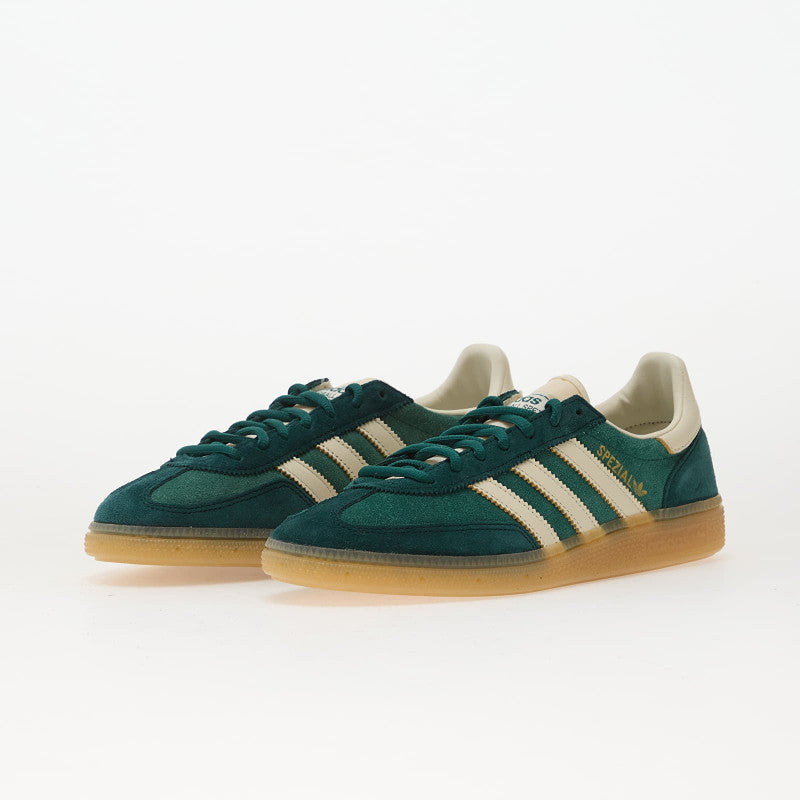 adidas Handball Spezial Collegiate Green/ Off White/ Aura Ivy