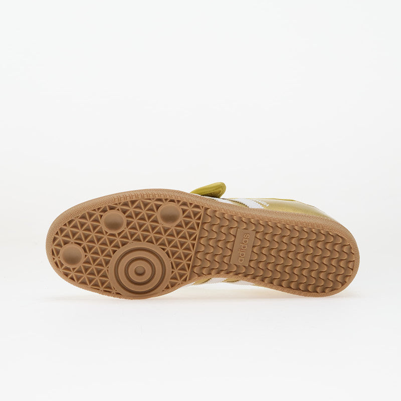 adidas Samba Jane Wmns Gold Metallic/ Ftw White/ Gum4 37