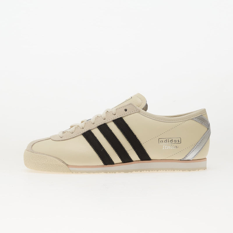 adidas Italia 70S Wmns Crew White/ Core Black/ Silver Metallic