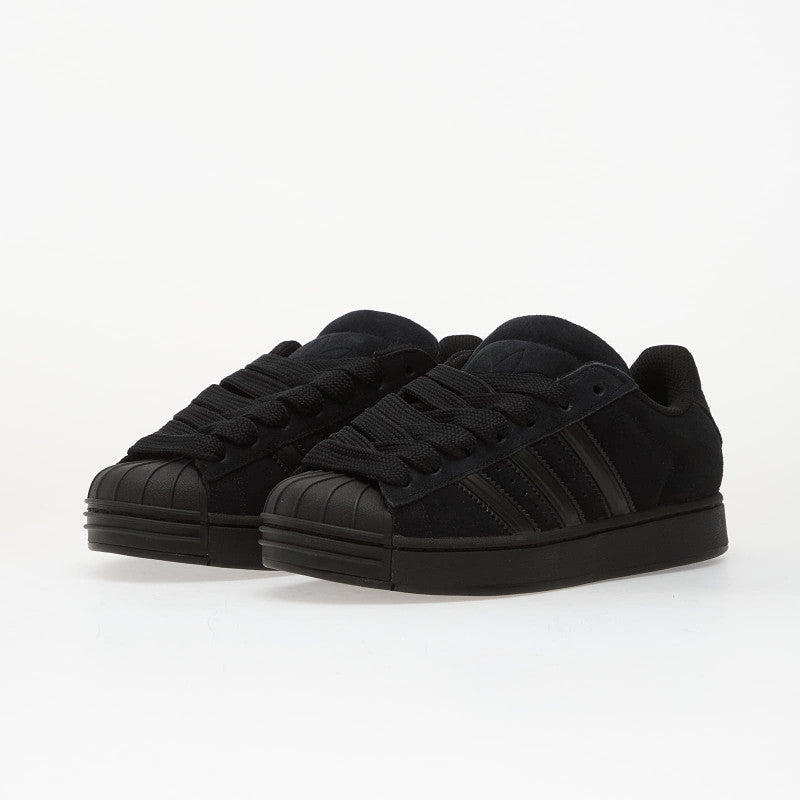 adidas Superstar St Wmns Core Black/ Core Black/ Gold Metallic 37
