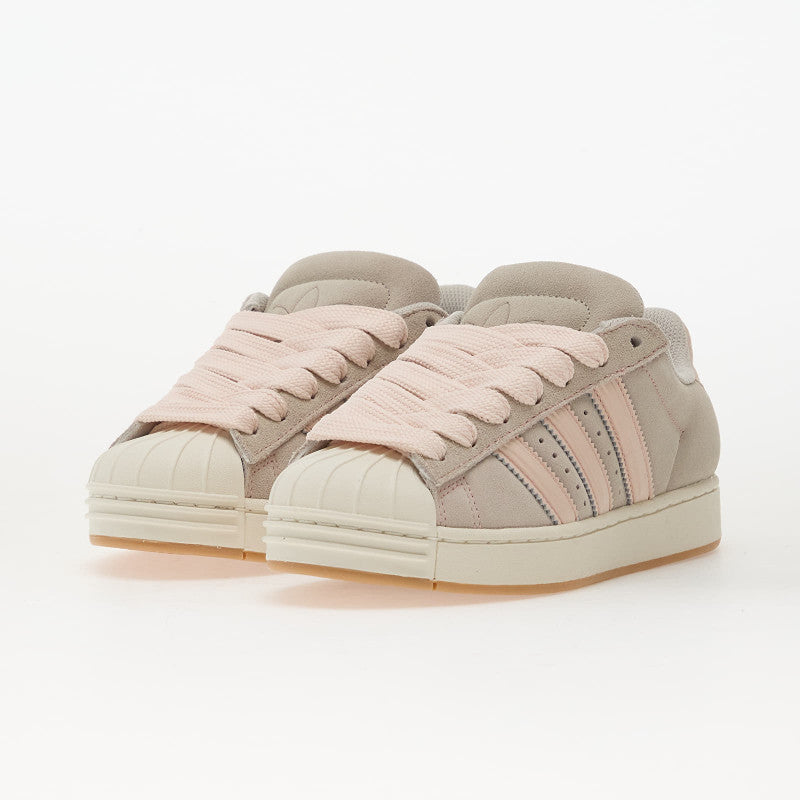 adidas Superstar II Wonder Alumina/ Wonder Quartz/ Glory Pink
