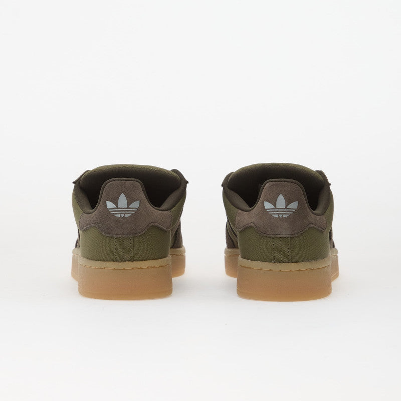adidas Campus 00s Focus Olive/ Shadow Olive/ Gum 3 39