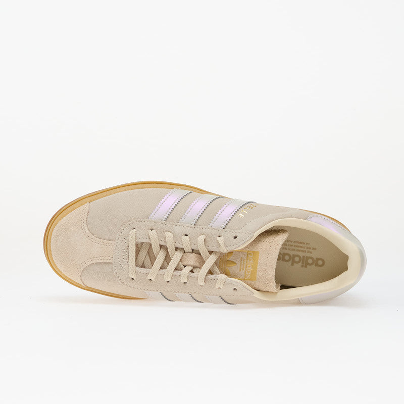 adidas Gazelle Bold Grey One/ Cream White/ Cream White 40