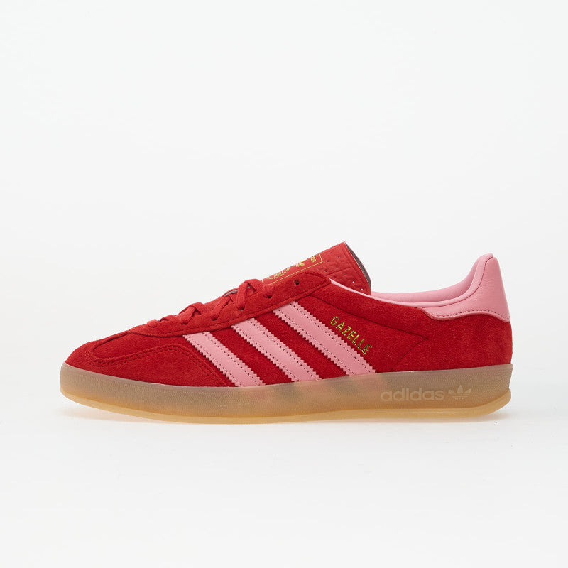 adidas Gazelle Indoor Wmns Better Scarlet/ Light Pink/ Gum4 38