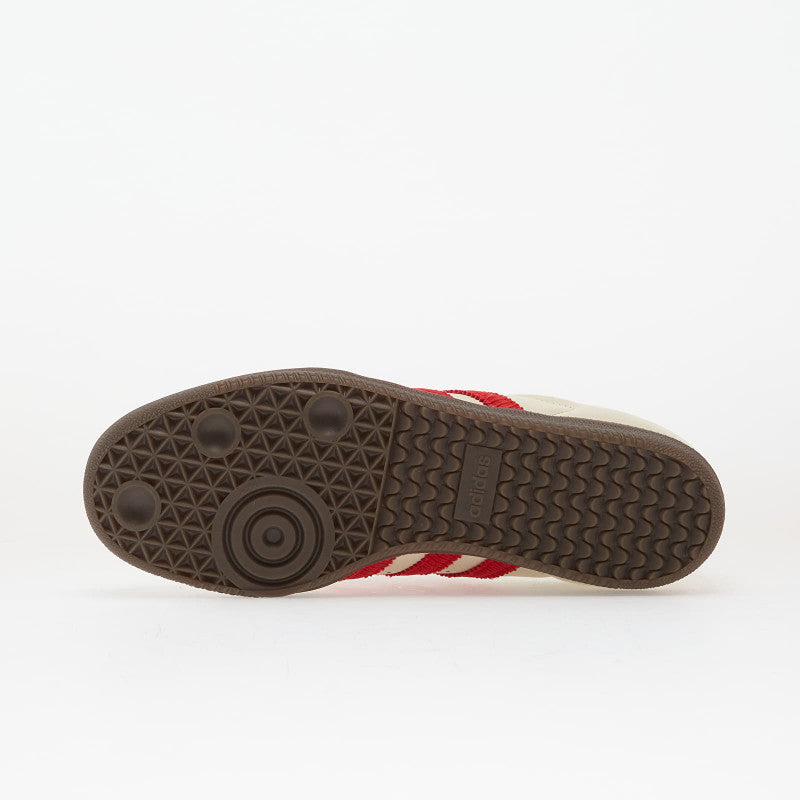 adidas Samba Og Off White/ Better Scarlet/ Gum5
