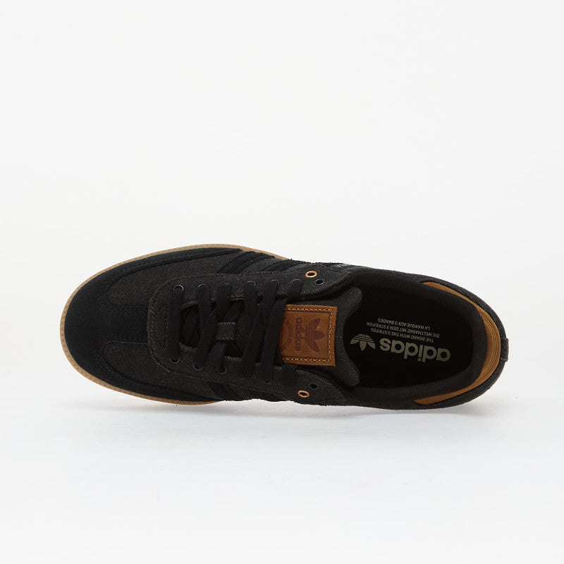 adidas Samba Og Core Black/ Supplier Colour/ Gum4 38