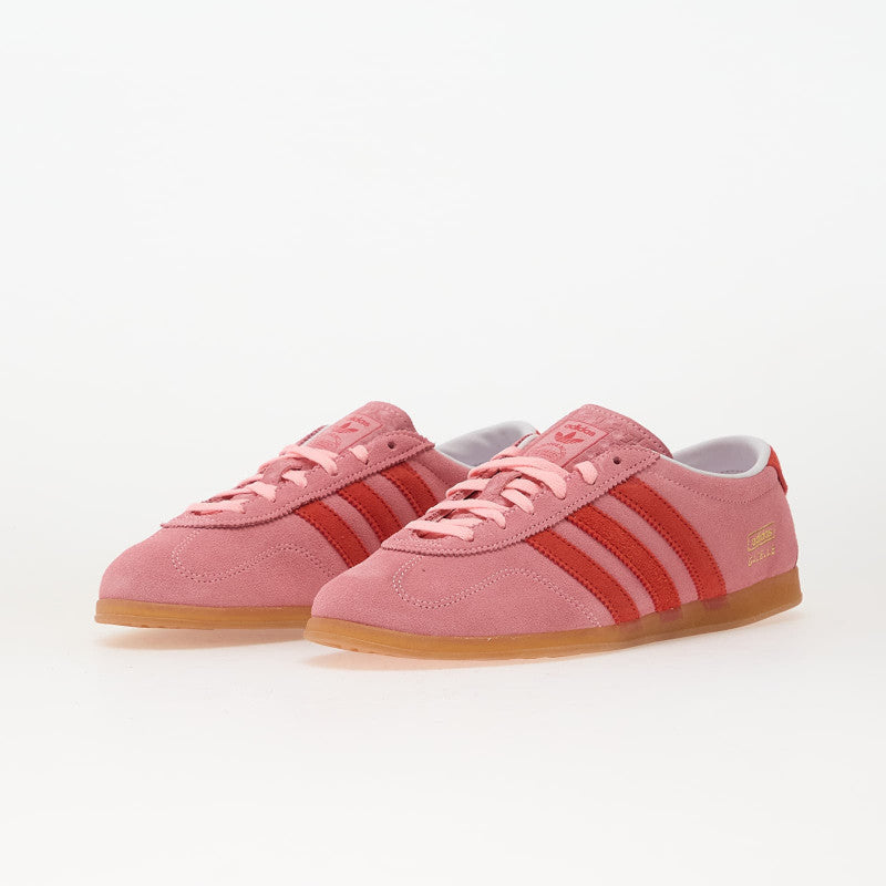 adidas Gazelle Lo Pro Wmns Pinspa/ Red/ Gum 40