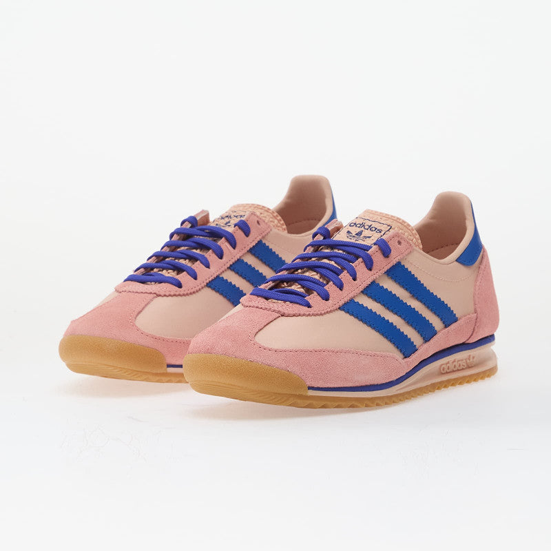 adidas SL 72 Og Wmns Blush Pink/ Blue/ Lucid Blue