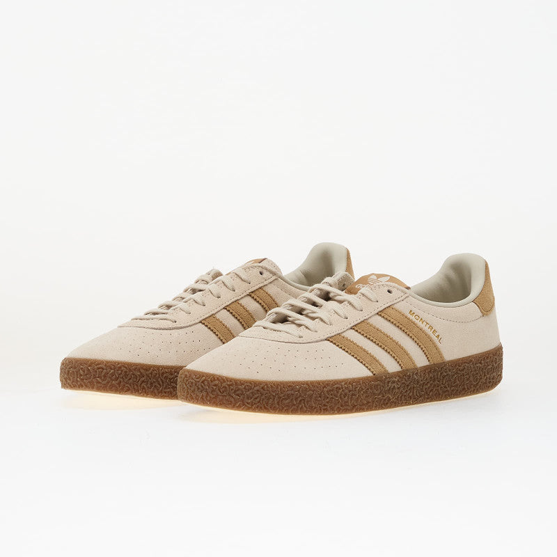 adidas Montreal Rm Aluminium/ Cardboard/ Gum5 44